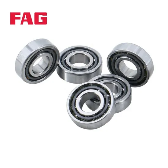 Double Row Angular Contact Ball Bearing FAG 3304-Bd-XL-2hrs-Tvh-C3 for Industrial Machinery