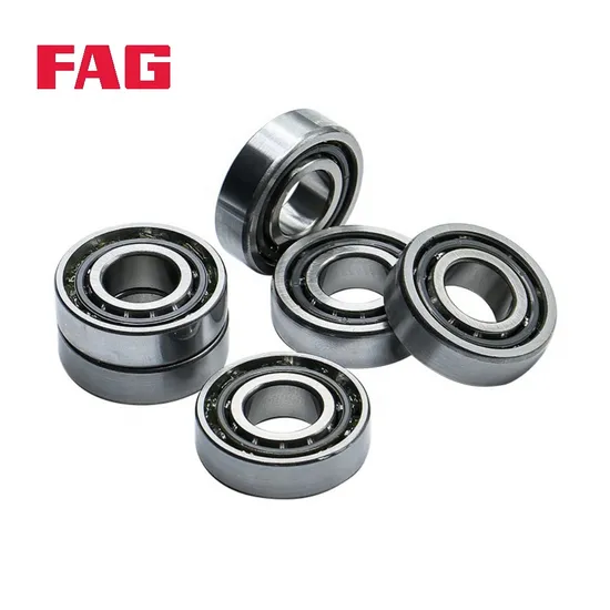 Double Row Angular Contact Ball Bearing FAG 3304-Bd-XL-2hrs-Tvh-C3 for Industrial Machinery