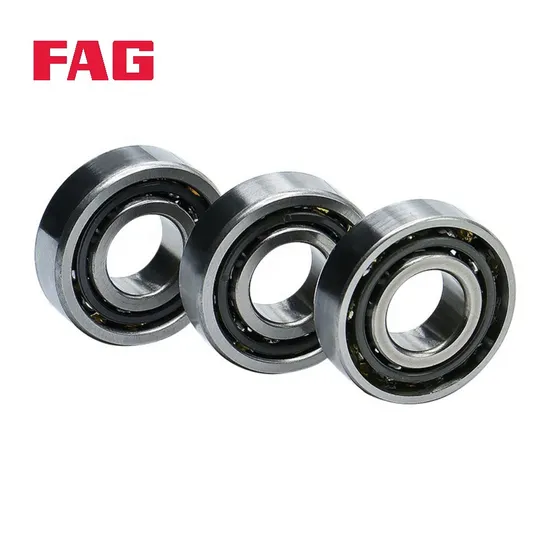 Double Row Angular Contact Ball Bearing 3304-Bd-XL-2hrs-Tvh FAG Double Sealed for Industrial Machinery