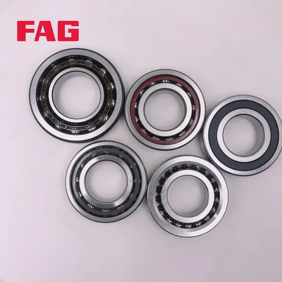 Double Row Angular Contact Ball Bearing 3304-Bd-XL-2hrs-Tvh-C3 for Industrial Machinery