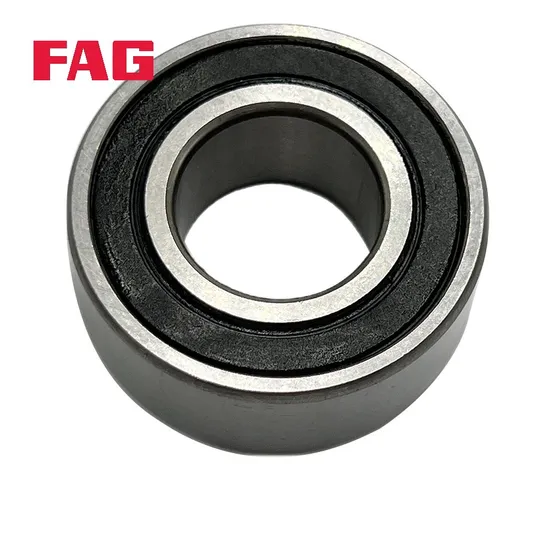 Double Row Angular Contact Ball Bearing 3303B TVH C3 FAG for Industrial Machinery with P5 Precision