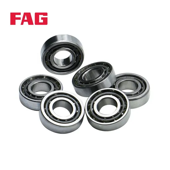 Double Row Angular Contact Ball Bearing 3305-B-2Z-TNH FAG for Industrial Machinery