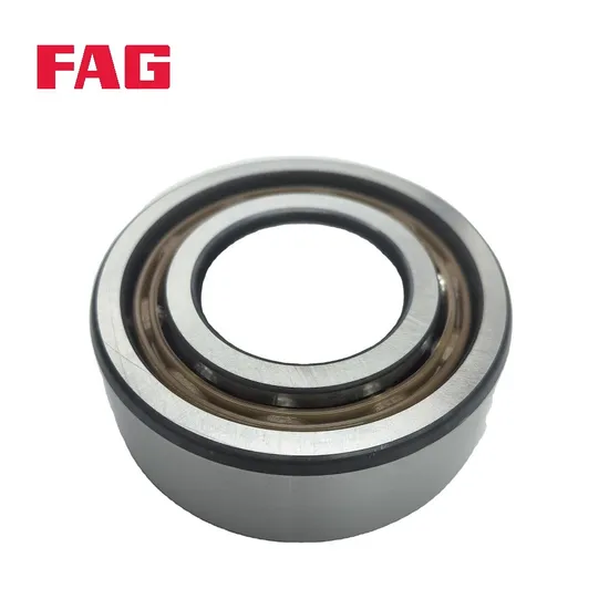 Double Row Angular Contact Ball Bearing 3305BC TNH FAG ZZ 2RS for Industrial Machinery