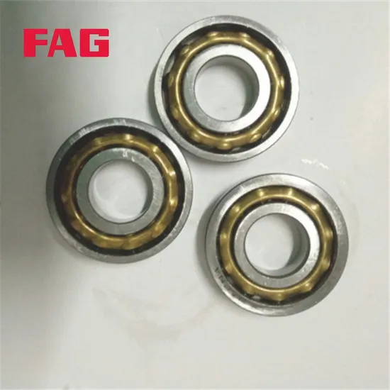 High Precision FAG 3307-Bd-XL-2hrs-Tvh-C3 Double Row Angular Contact Ball Bearings for Gearboxes