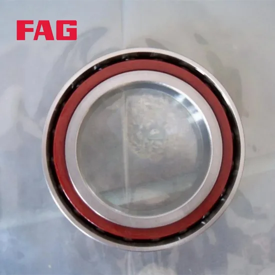Double Row Angular Contact Ball Bearings 3307-Bd-XL-Tvh-C3 FAG ID10-65mm for Precision Machinery