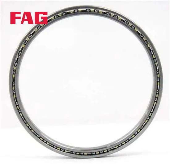 Double Row Angular Contact Ball Bearing 3308B 2RSR TVH FAG for High Load Precision Machinery