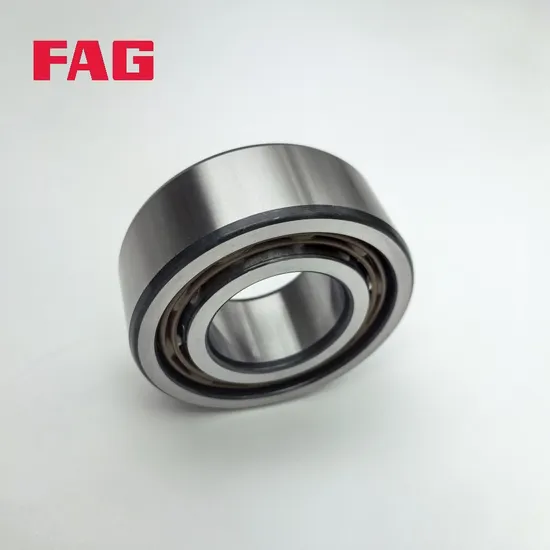 Double Row Angular Contact Ball Bearing 3307-Bd-XL-2z-Tvh-C3 FAG for Industrial Machinery