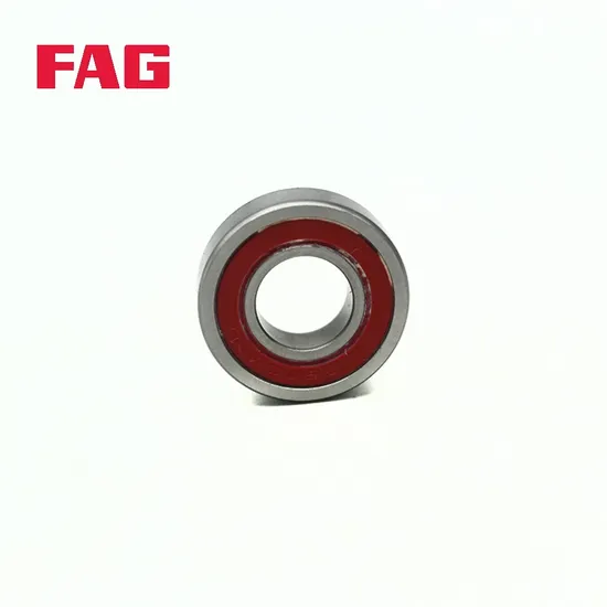 Double Row Angular Contact Ball Bearing 3308-B-2Z-TNH for Industrial Machinery with P5 Precision
