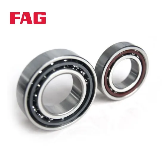 Double Row Angular Contact Ball Bearing 3308-Bd-XL-2z-Tvh-C3 FAG for Industrial Machinery