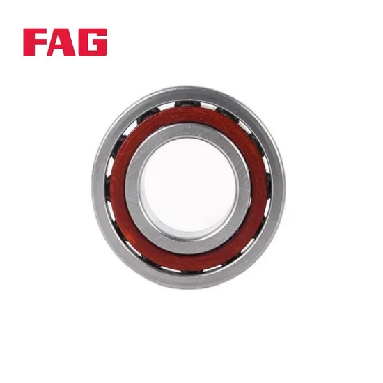 Double Row Angular Contact Ball Bearing 3308-Bd-XL-2z-Tvh-C3 FAG for Industrial Machinery