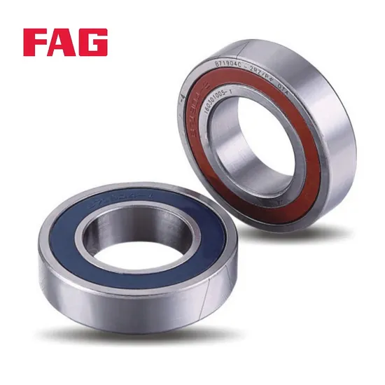 Double Row Angular Contact Ball Bearing 3308-Bd-XL-Tvh FAG 15° Contact Angle for Mechanical Parts