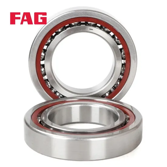 Double Row Angular Contact Ball Bearing 3308-B-2RS-Tnh FAG for Machinery with P5 Precision