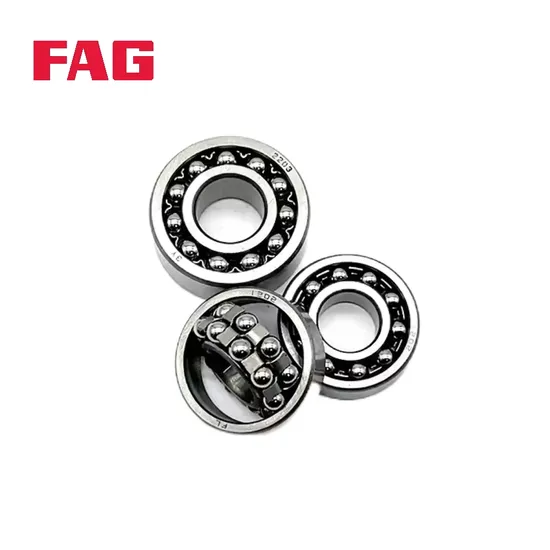 Double Row Angular Contact Ball Bearing 3309-Bd-XL-2hrs-Tvh for Energy Mining Gearboxes
