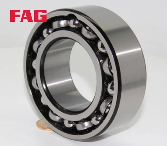 Double Row Angular Contact Ball Bearing 3310-Bd-XL with Tvh Cage for Industrial Machinery