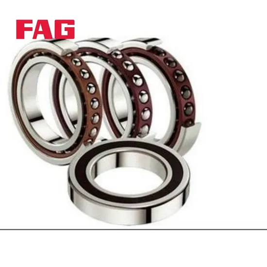 Double Row Angular Contact Ball Bearing 3310-B-2Z-TNH FAG for Industrial Machinery