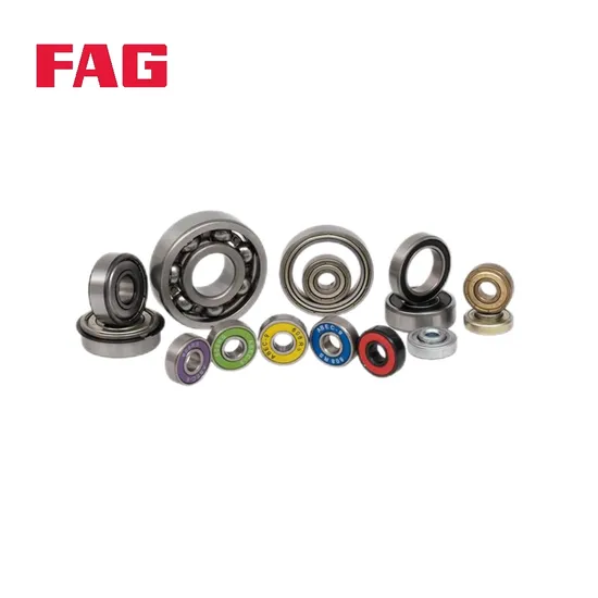 Double Row Angular Contact Ball Bearing P5 Precision for Industrial Pump Units
