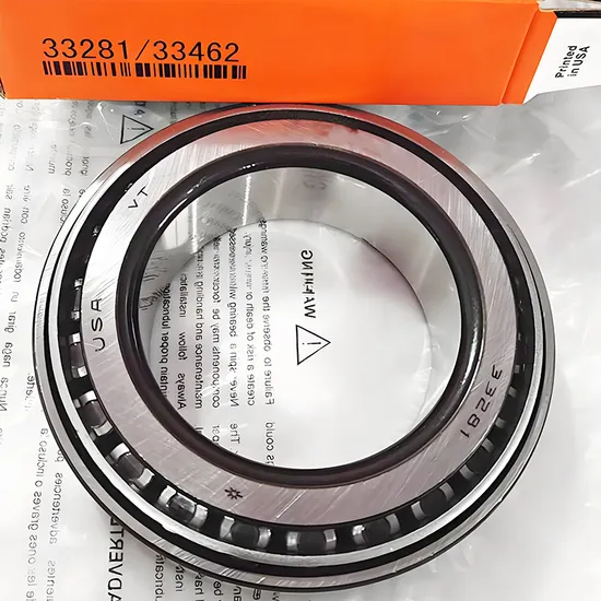 Tapered Roller Bearings 33109 30209 32209 33209 30309 for Industrial Machinery P0-P4 Precision