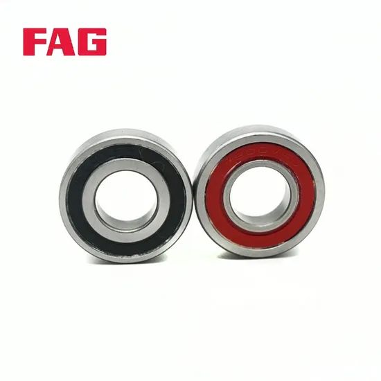 Double Row Angular Contact Ball Bearing 3311B Tvh FAG P0/P6/P5 Precision for Industrial Machinery