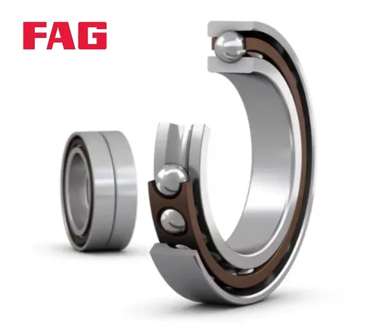 Double Row Angular Contact Ball Bearing 3311B Tvh FAG P0/P6/P5 Precision for Industrial Machinery