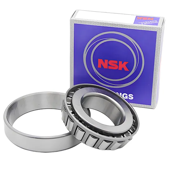 33116 High Speed Tapered Roller Bearing 80x130x37mm for Industrial Machinery