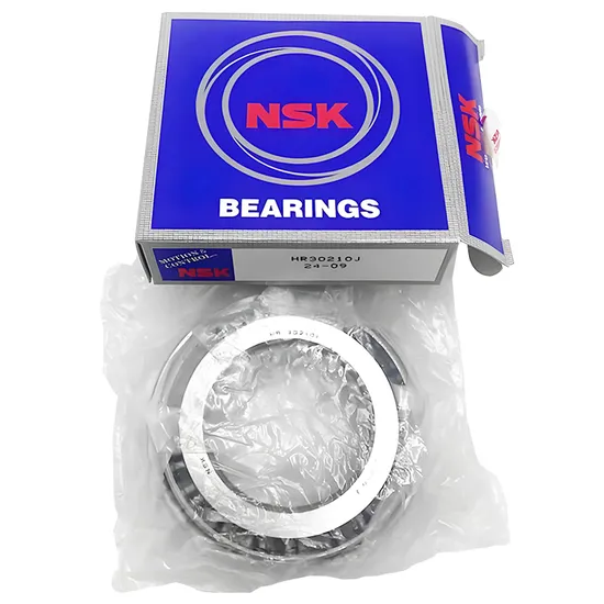 33116 High Speed Tapered Roller Bearing 80x130x37mm for Industrial Machinery