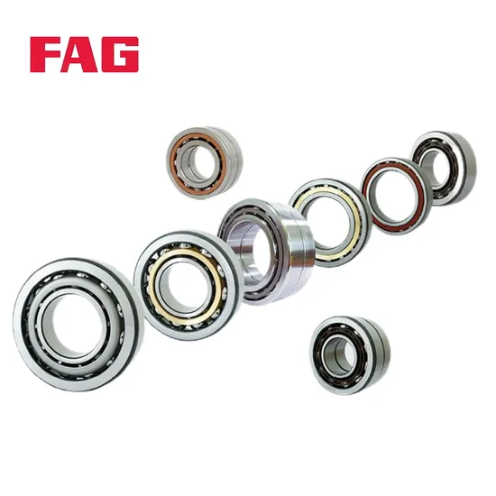 Double Row Angular Contact Ball Bearings 3311-Bd-XL-2z-Tvh-C3 for Agricultural Machinery