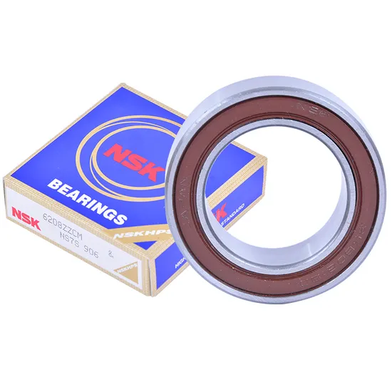 Automobile Air Conditioning Compressor Bearing 35BD5522T for Forland Nissan Ford Mazda Low Noise 40x62x24mm