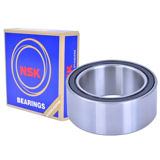 Automobile Air Conditioning Compressor Bearing 35BD5522T for Forland Nissan Ford Mazda Low Noise 40x62x24mm
