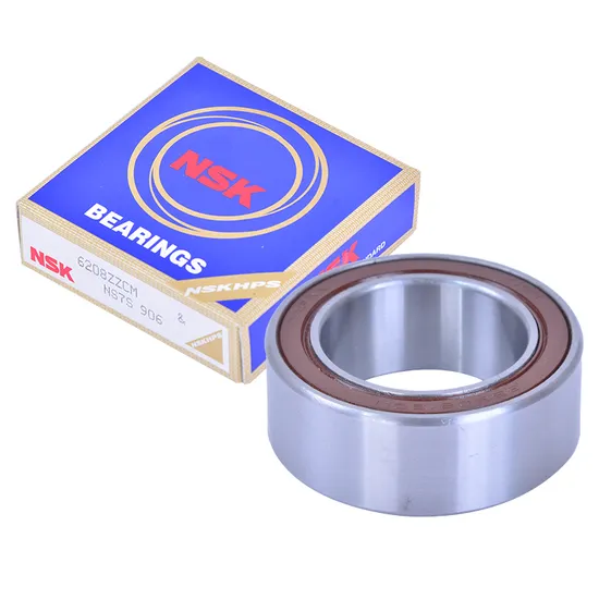 Automobile Air Conditioning Compressor Bearing 35BD5222 35BD5223 35BX5212 for Forland Nissan Ford Mazda with Low Noise