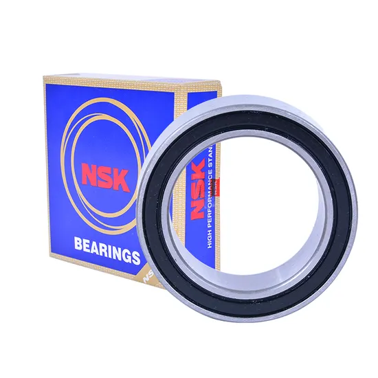 Automobile Air Conditioning Compressor Bearing NTN AC-6006zzcm/5K 40x62x24mm Long Life