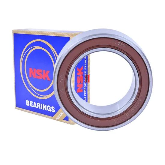 Automobile Air Conditioning Compressor Bearing 35BD5522T for Forland Nissan Ford Mazda - Low Noise Long Life 40x62x24mm