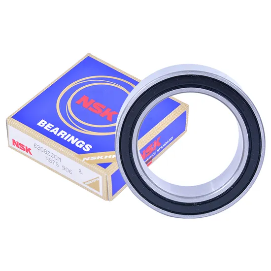 Automobile Air Conditioning Compressor Bearing 35BD5520 35BD6221 35BD6224 for Forland Nissan Ford Mazda - Low Noise Long Life