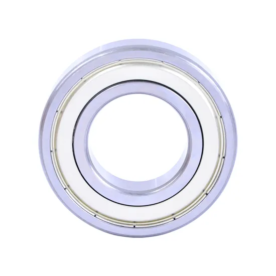 Deep Groove Ball Bearings 6000 6200 6300 Series Long Life High Speed P0-P4 Precision for Industrial Machinery
