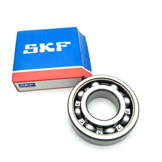 Spherical Roller Bearing 21306 30x72x19mm for Gearbox - Long Life Low Noise SKF