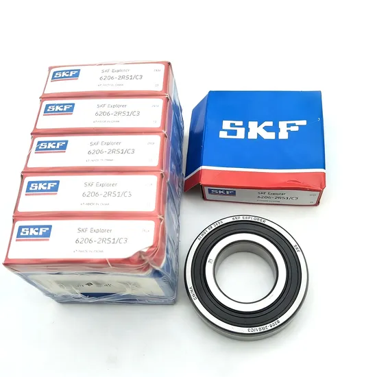 Spherical Roller Bearing 21306 30x72x19mm for Gearbox - Long Life Low Noise SKF
