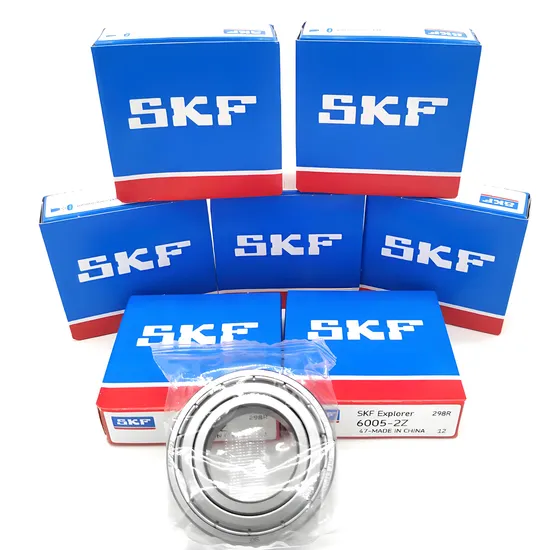 High Speed Deep Groove Ball Bearing 62305 62306 62307 62308 for Industrial Machinery