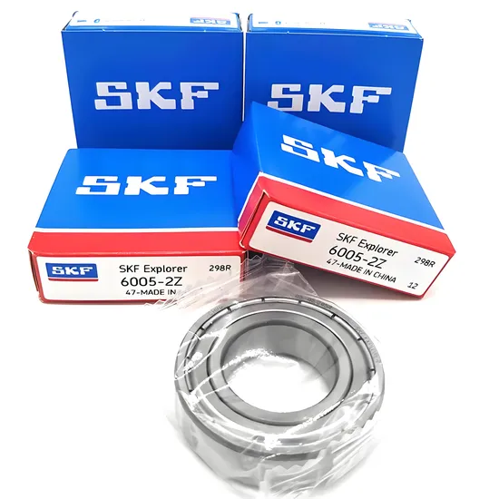 High Speed Deep Groove Ball Bearing 62305 62306 62307 62308 for Industrial Machinery