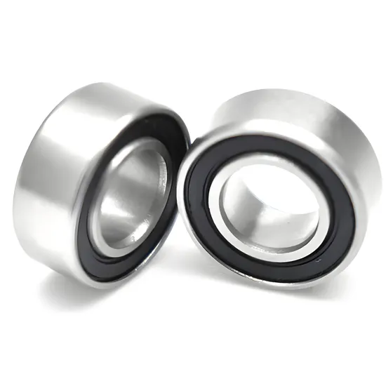 6304 Deep Groove Ball Bearing 20x52x12mm for Transportation Vehicles with ZZ 2RS Seals