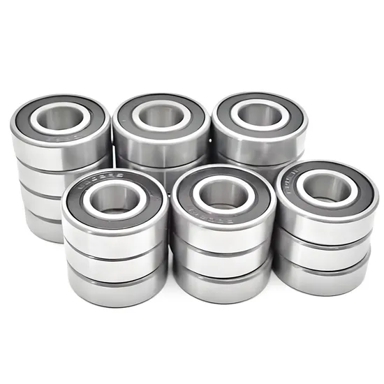6803 Zz 2RS DDU Deep Groove Ball Bearing 17x26x5mm for Industrial Machinery P0-P4 Precision