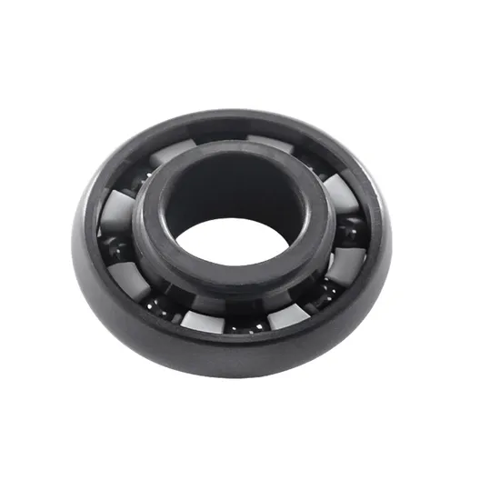 6900CE 6000CE 6200CE 6300CE Rodamientos de Bolas de Surco Profundo de Cerámica Completa con Baja Fricción para Maquinaria de Precisión