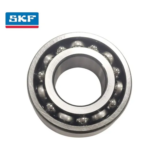 Double Row Angular Contact Ball Bearing 3205-A TN9-C3 for High Speed Applications with Steel Cage