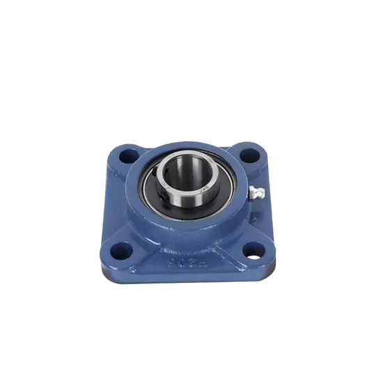 High Precision UCF212 Pillow Block Bearing for Agriculture, Corrosion Resistant
