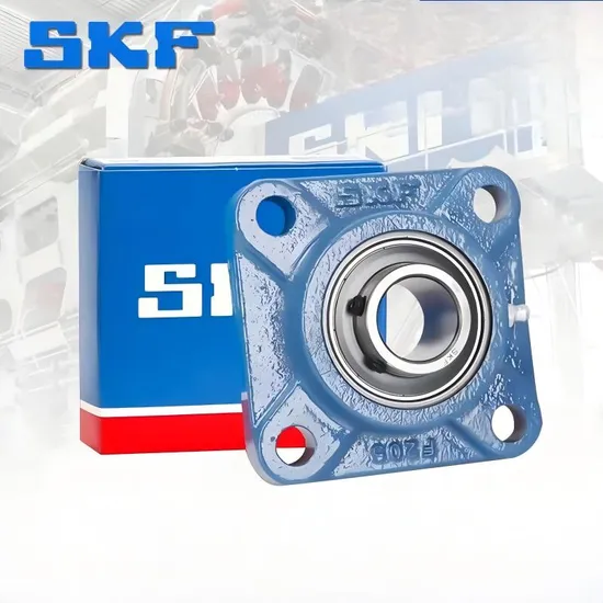 High Precision UCF212 Pillow Block Bearing for Agriculture, Corrosion Resistant