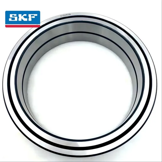 Double Row Cylindrical Roller Bearing Nu2312-Ec for Mining Metallurgy Equipment with C3 Clearance