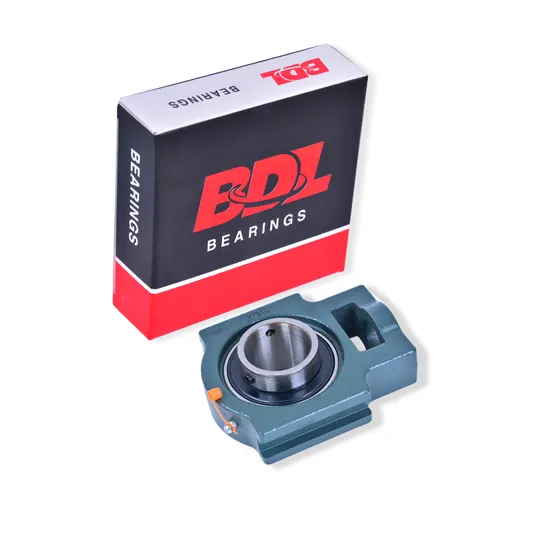 Insert Bearing UCP207 High Load Deep Groove Raceway 12x47x31mm P0-P4 Precision