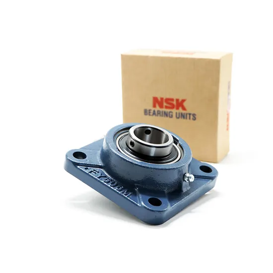 High Load Insert Bearing UC210-32 Pillow Block with Deep Groove Raceway P0-P4 Precision