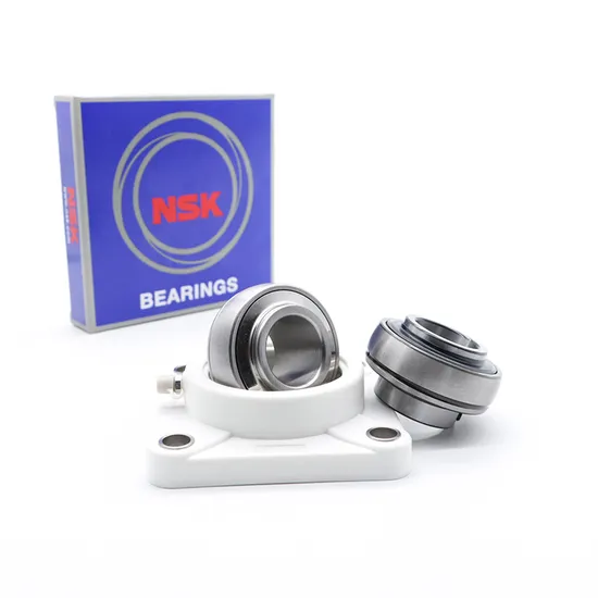 High Load Pillow Block Insert Bearing UCFC215 12x47x31mm P0-P4 Precision for Industrial Machinery