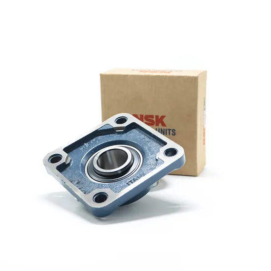 High Load Pillow Block Insert Bearing UCFC215 12x47x31mm P0-P4 Precision for Industrial Machinery