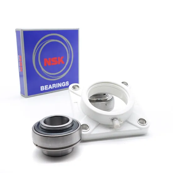 High Load Pillow Block Insert Bearing UCFC215 12x47x31mm P0-P4 Precision for Industrial Machinery