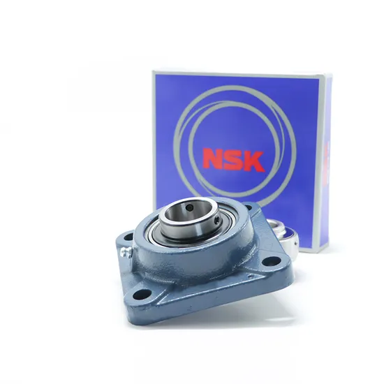 High Load Pillow Block Bearing UCP217 Insert Bearing with P0-P4 Precision 12x47x31mm